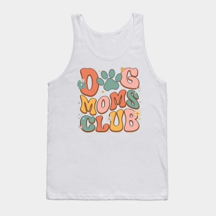 DOG MOMS CLUB Tank Top